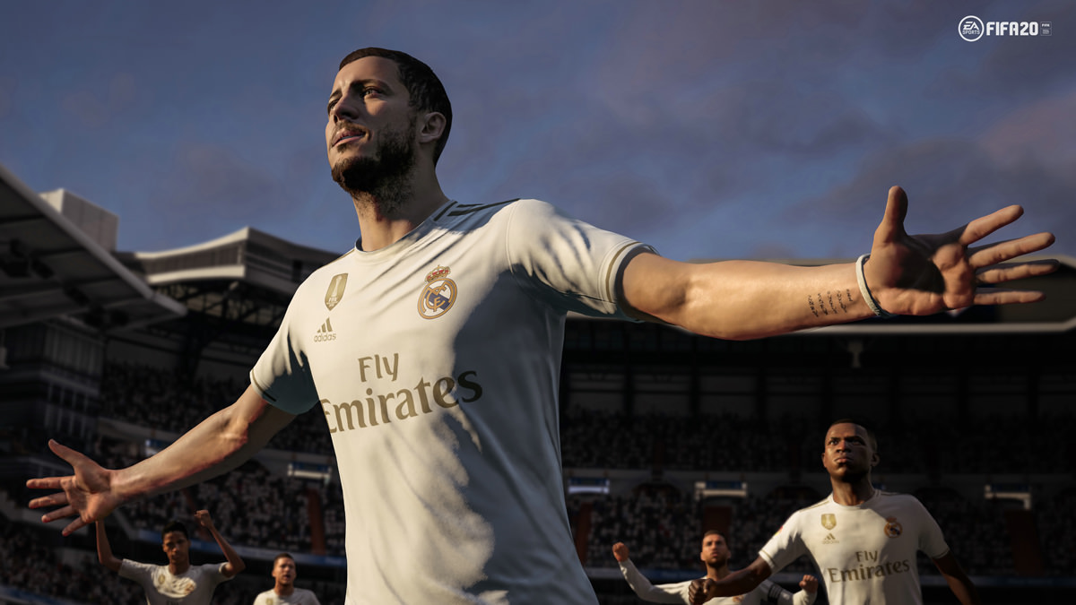 FIFA 20 1.17 Update Patch Released For PS4 And Xbox One