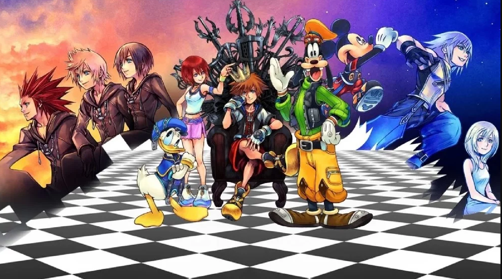 Kingdom Hearts Hd 1 5 2 5 Remix Review Xbox One Just Push Start