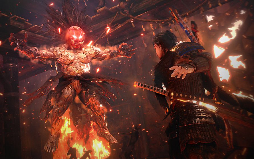 Nioh 2 – How to Defeat Enenra