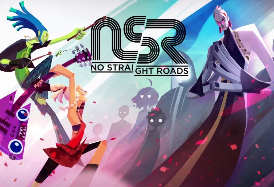No Straight Roads To Release In June