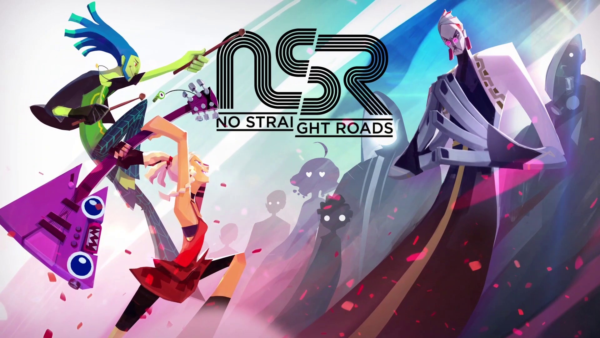 No Straight Roads To Release In June