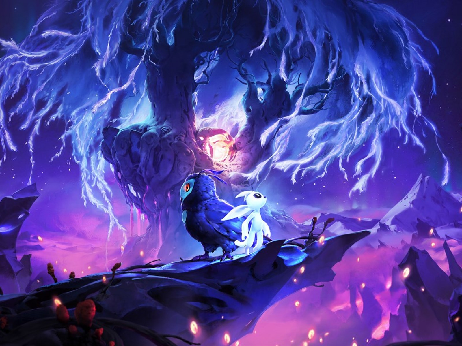 Ori and the Will of the Wisps Review