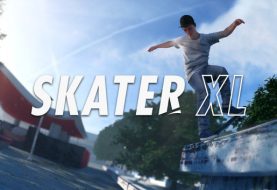 Skater XL Announced For PS4