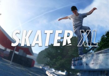 Skater XL Announced For PS4
