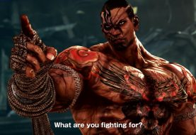 New Tekken 7 Character Gets An Official Release Date