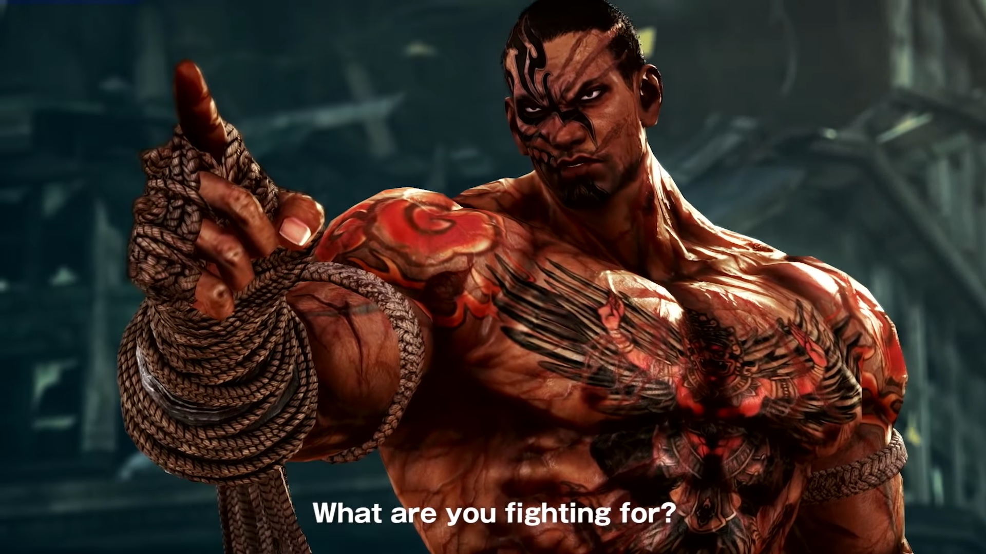 New Tekken 7 Character Gets An Official Release Date