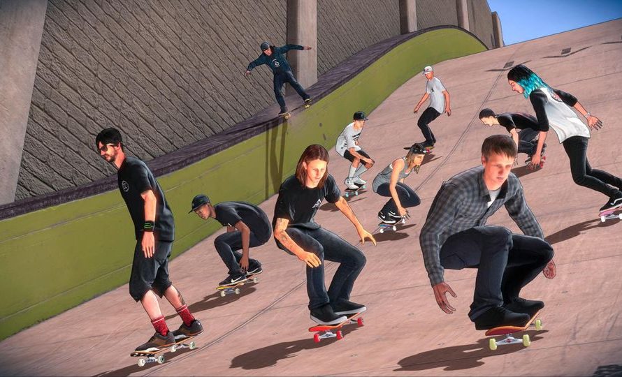 Rumor: A New Tony Hawk Game Could Be Coming Out Soon