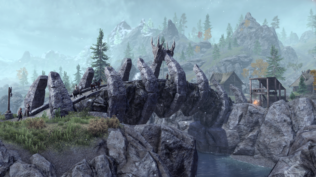 The Elder Scrolls Online: Greymoor Preview 03