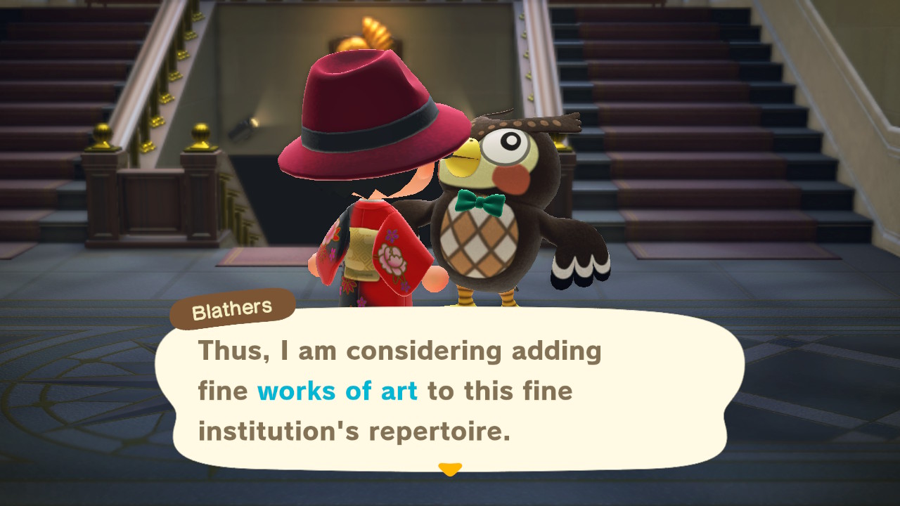 Animal Crossing New Horizons How to Unlock Redd's Just