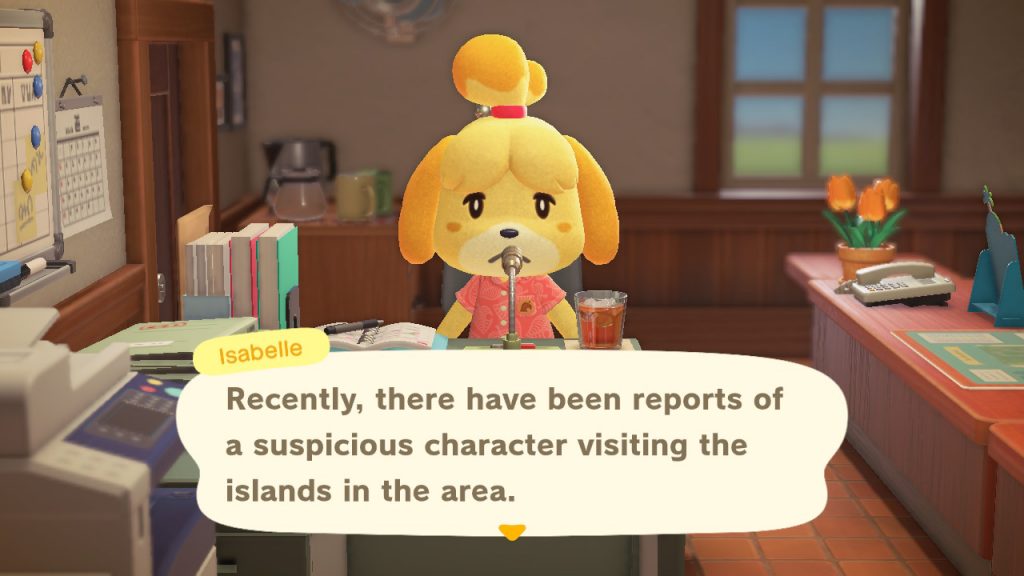 Animal Crossing: New Horizons 23423