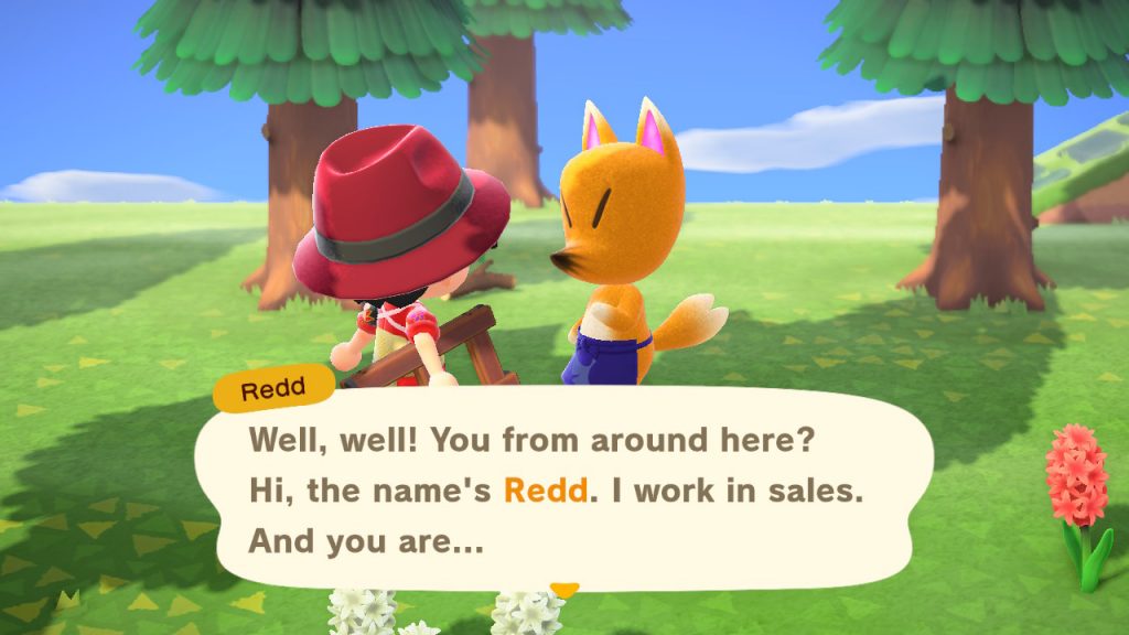 Animal Crossing: New Horizons 23423