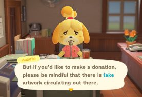 Animal Crossing: New Horizons - How to Unlock Redd's Forgeries