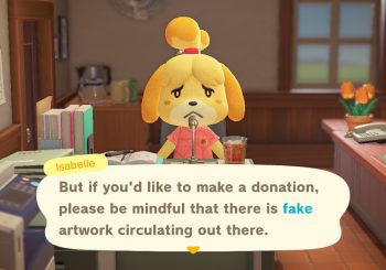Animal Crossing: New Horizons - How to Unlock Redd's Forgeries