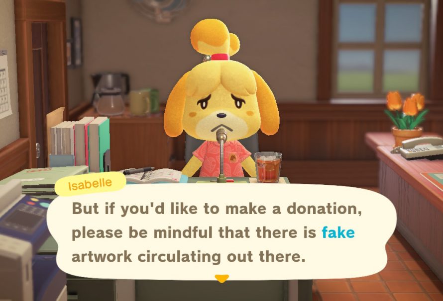 Animal Crossing: New Horizons – How to Unlock Redd’s Forgeries