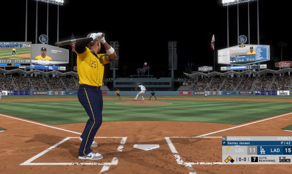 MLB The Show 20 1.06 Update Patch Notes Revealed