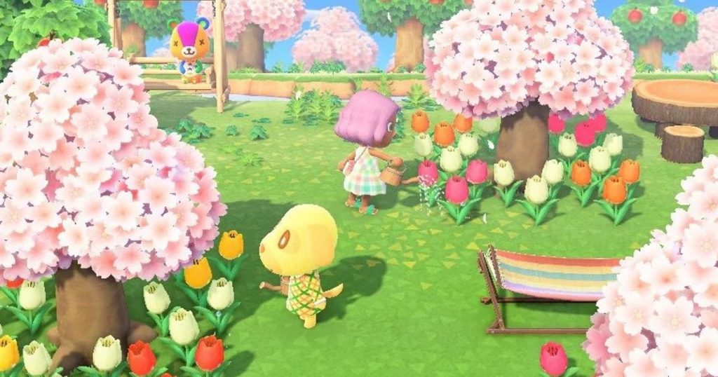 animal crossing: New Horizons sdpoifksdpko