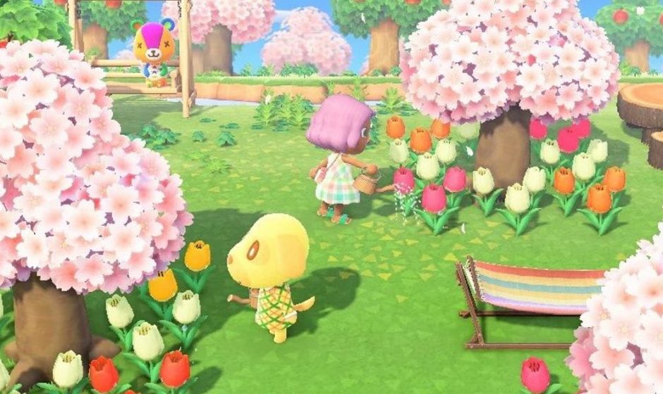 Animal Crossing: New Horizons Sells 5 Million Digital Copies in March; Achieves New Record