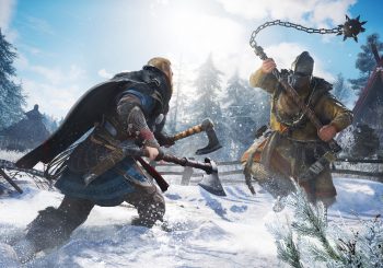 Assassin's Creed Valhalla launches this Holiday for current and next-gen consoles