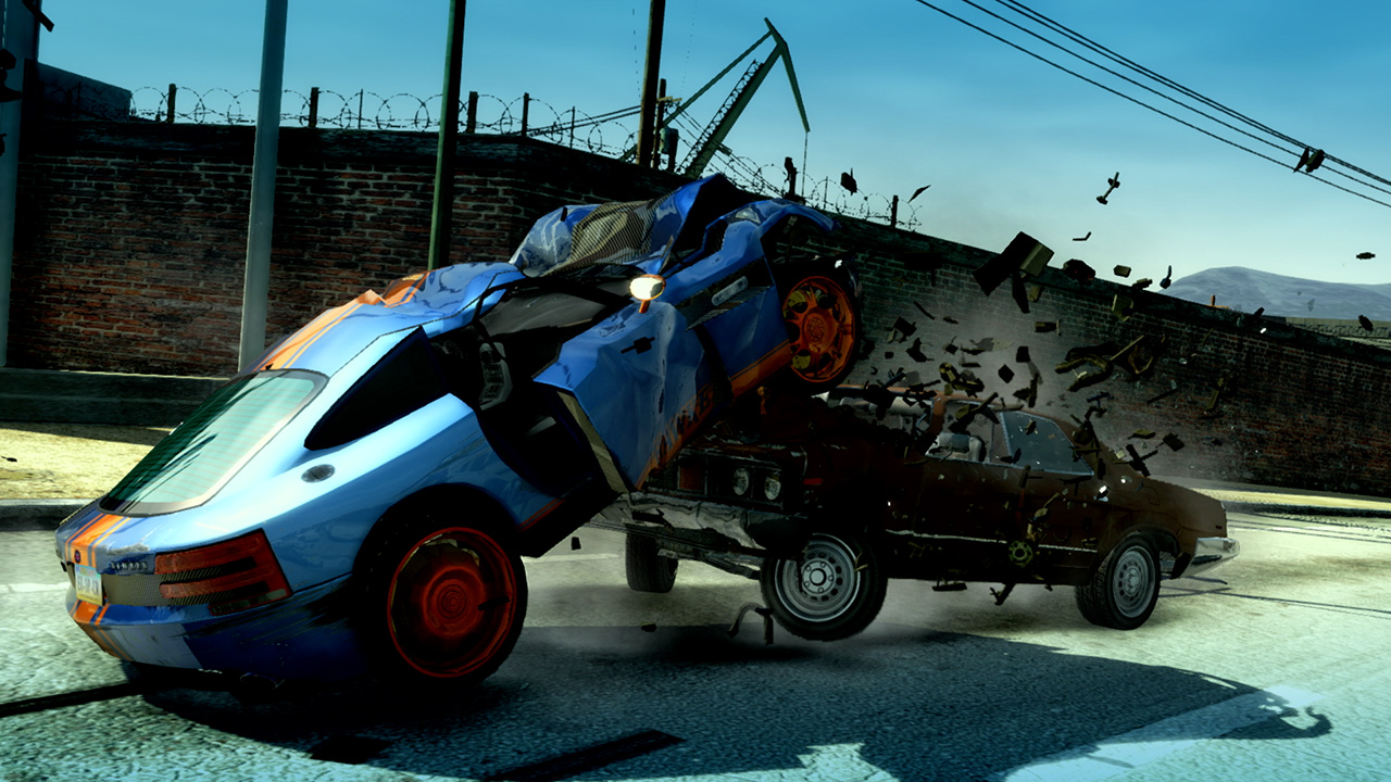 Burnout Paradise Remastered launches June 19 for Switch