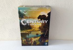 Century A New World Review - Top of the Trilogy?