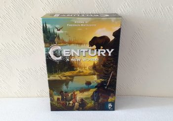 Century A New World Review - Top of the Trilogy?