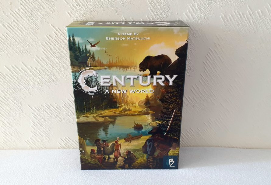 Century A New World Review – Top of the Trilogy?