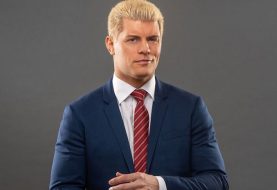 Cody Rhodes Talks About A Potential AEW Video Game