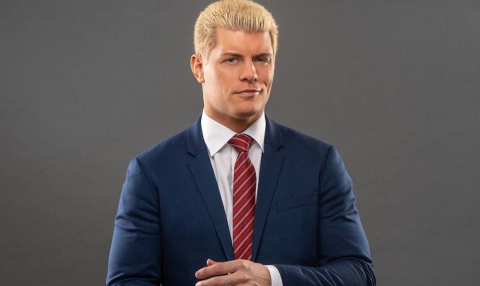 Cody Rhodes Talks About A Potential AEW Video Game