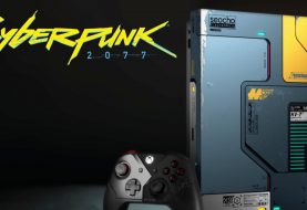 Special Cyberpunk 2077 Custom Xbox One X Console Announced