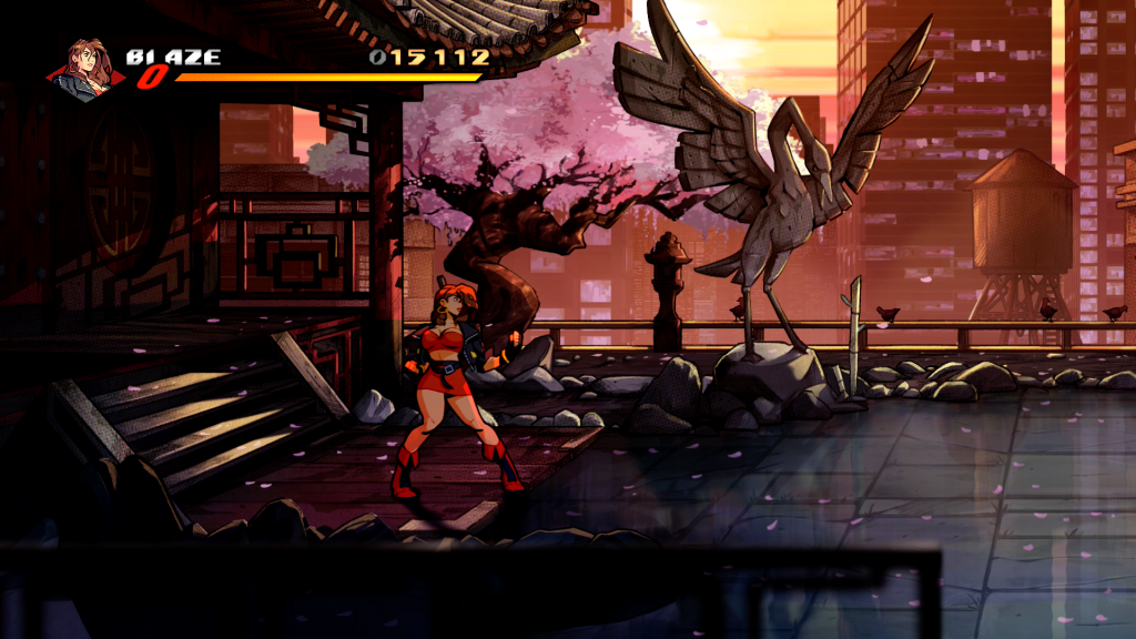 Streets of Rage 4 23423