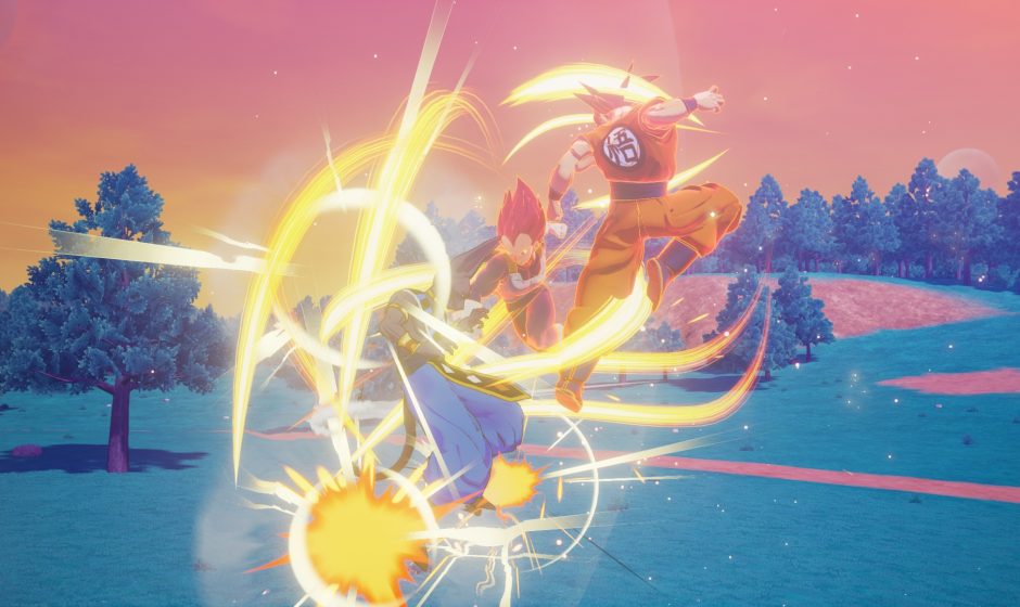 Dragon Ball Z: Kakarot 'A New Power Awakens' DLC launches next week