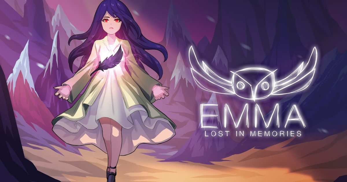 EMMA: Lost in Memories Coming To PS4 And PS Vita This May