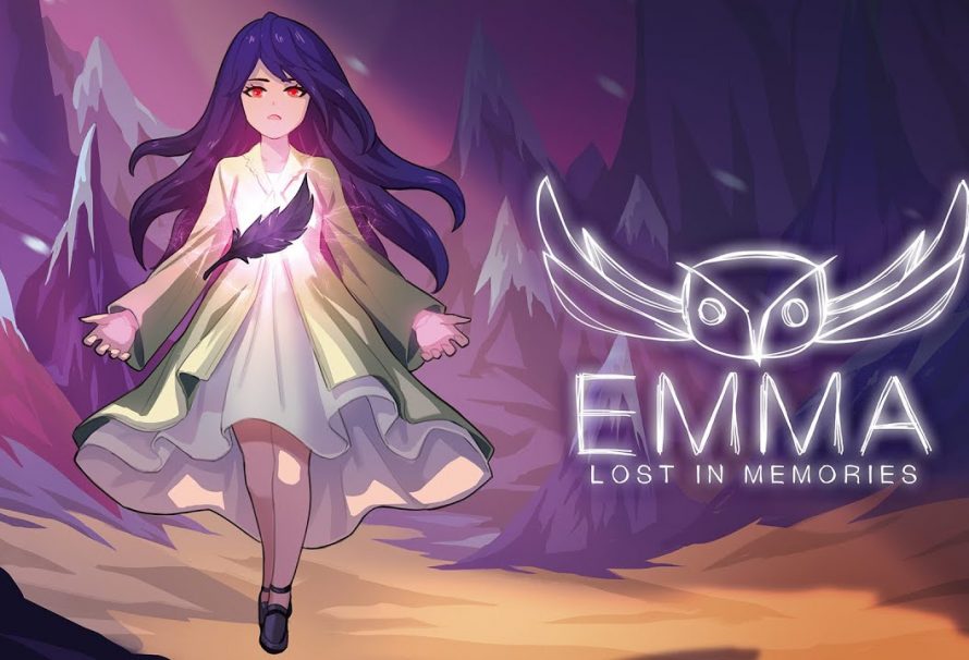 EMMA: Lost in Memories Coming To PS4 And PS Vita This May