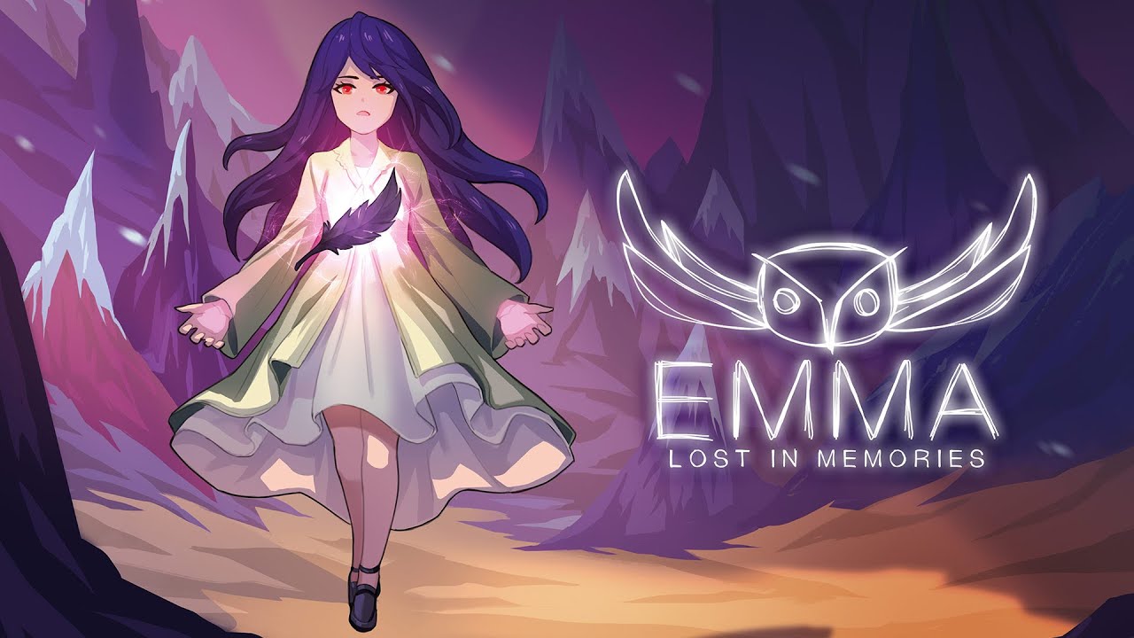 EMMA: Lost in Memories Coming To PS4 And PS Vita This May