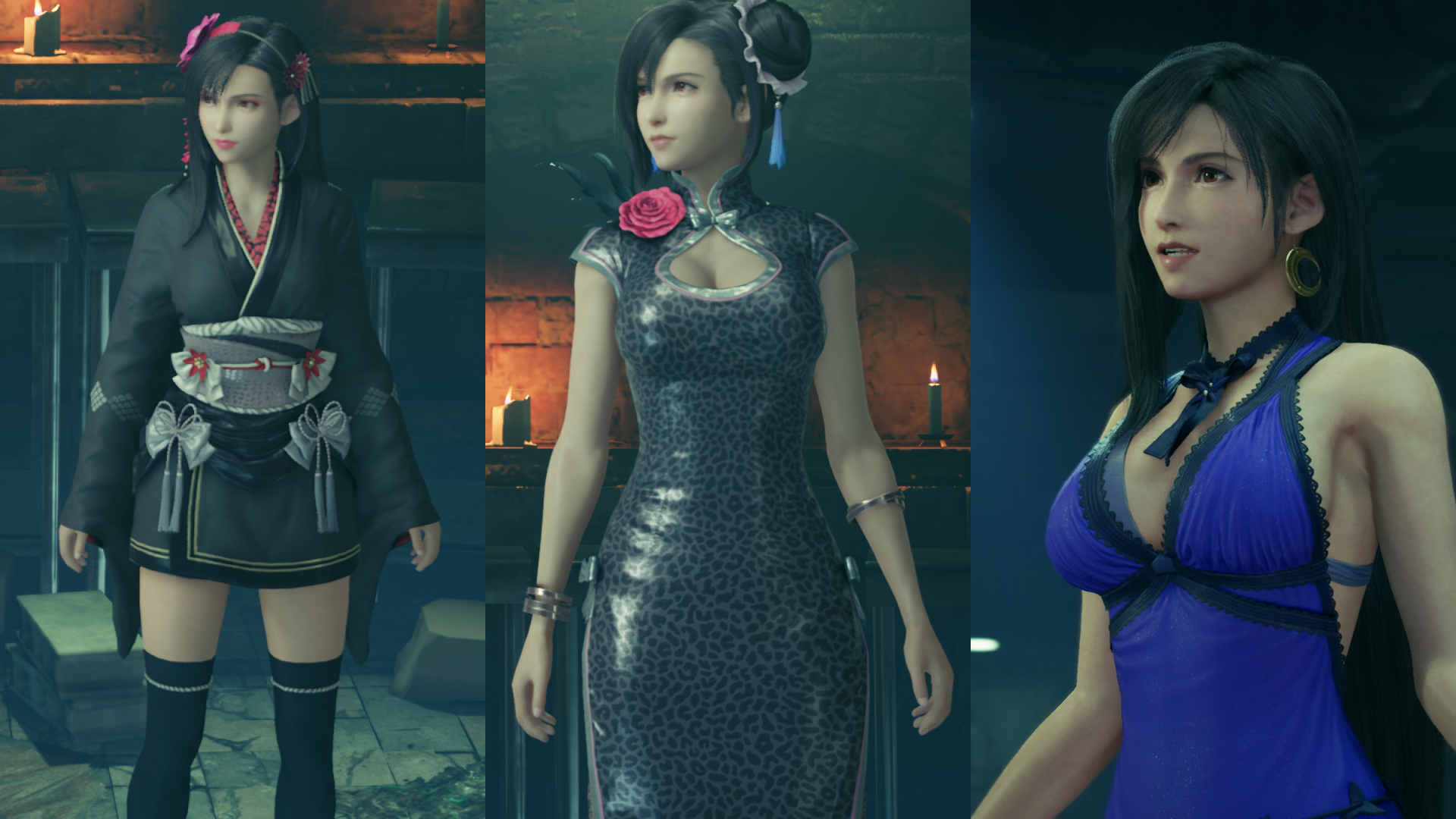 Get Final Fantasy Vii Remake Cloud Dress Images