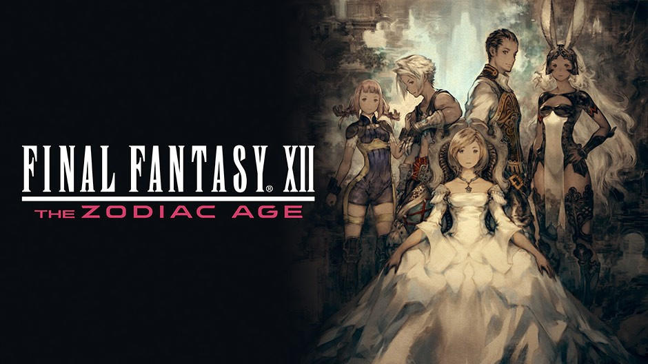 Final Fantasy XII Zodiac Age Update