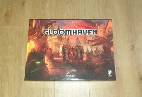 Gloomhaven Review - D&D Without The Dice