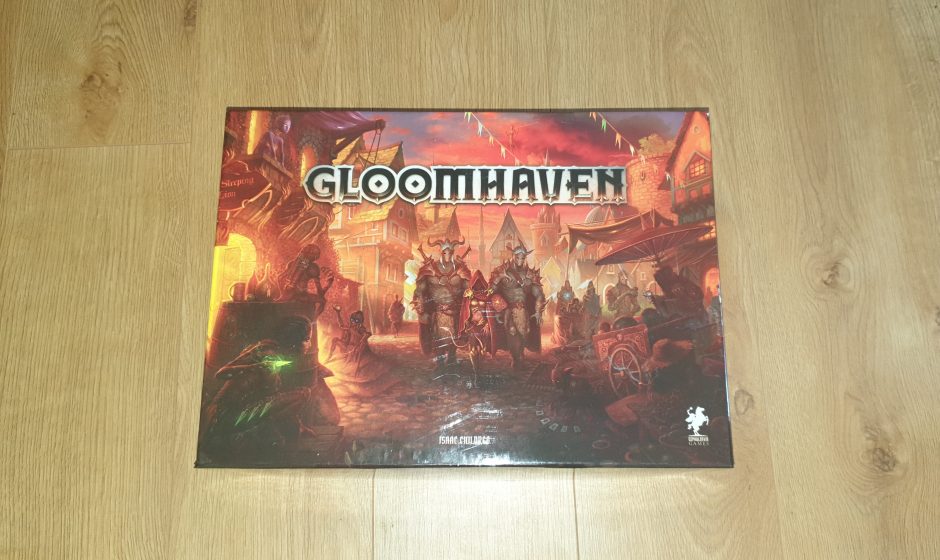 Gloomhaven Review - D&D Without The Dice