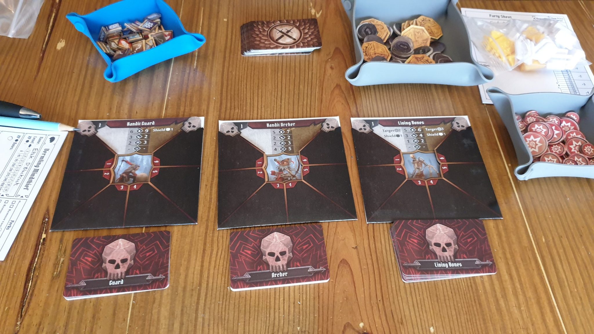 gloomhaven leveling up gloomhaven leveling up