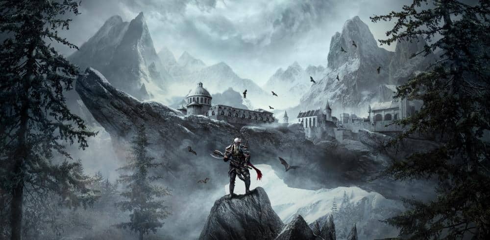 The Elder Scrolls Online: Greymoor release date slightly delayed