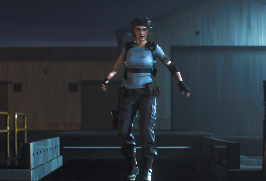 resident evil 3 wii