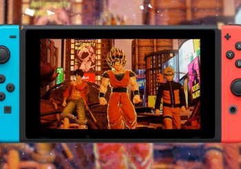 Jump Force Deluxe Edition coming to Switch