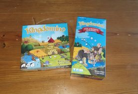 Kingdomino: Age of Giants Review