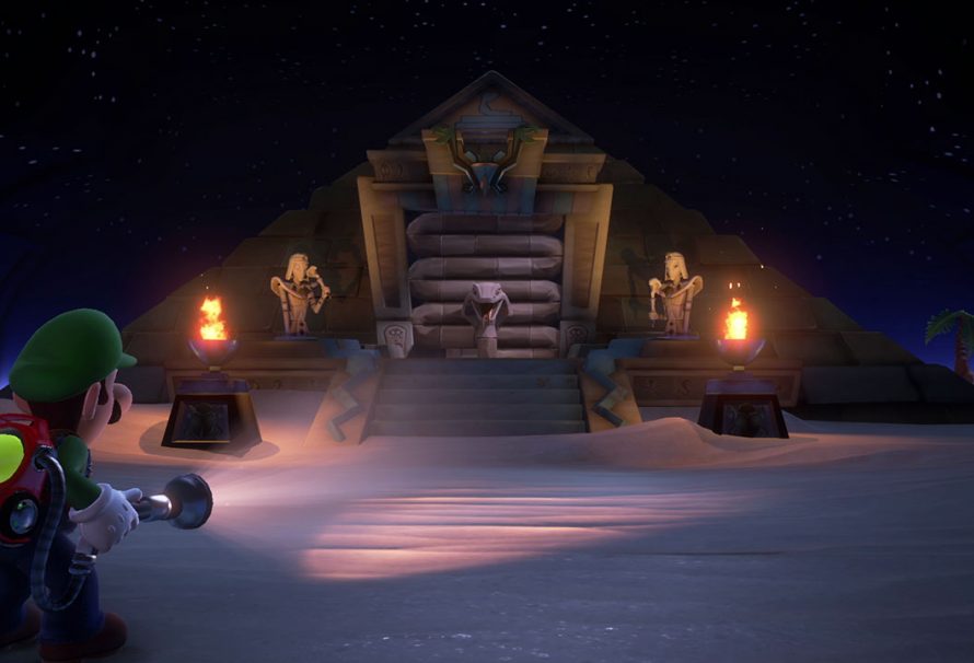 Luigi’s Mansion 3 gets Multiplayer Pack – Part 2 today