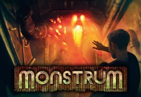 Monstrum Coming To Consoles This May