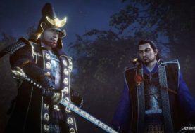 Nioh 2 version 1.08 update now live