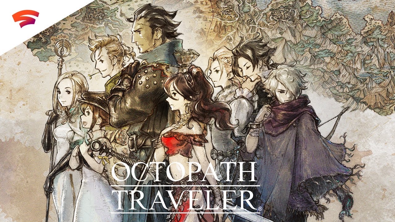 Octopath Traveler Stadia