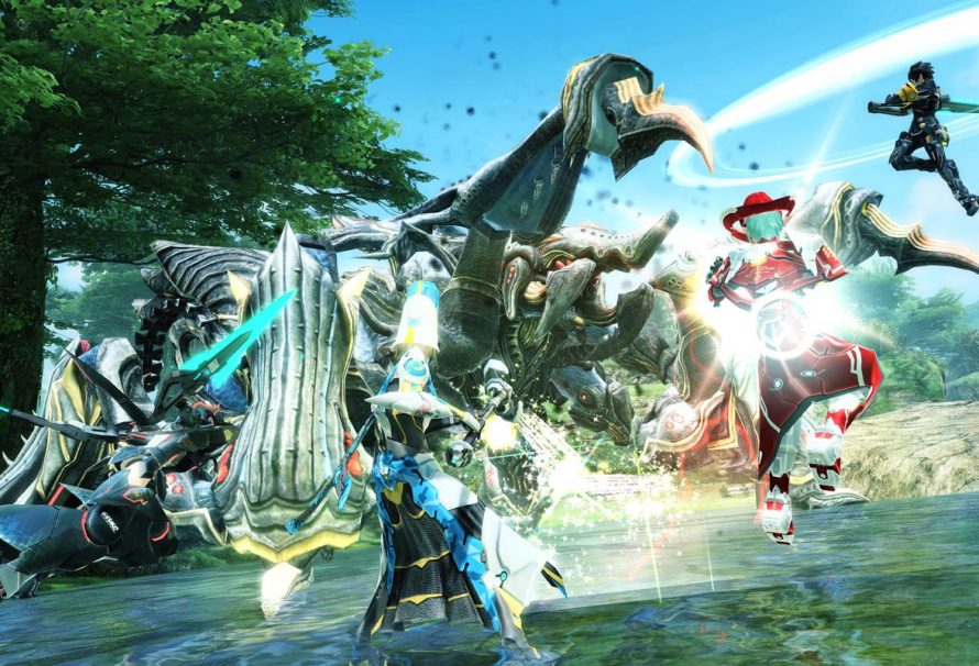 Phantasy Star Online now available for Xbox One