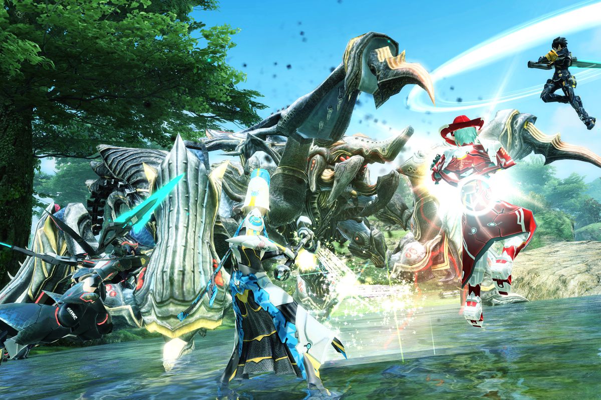 Phantasy Star Online now available for Xbox One