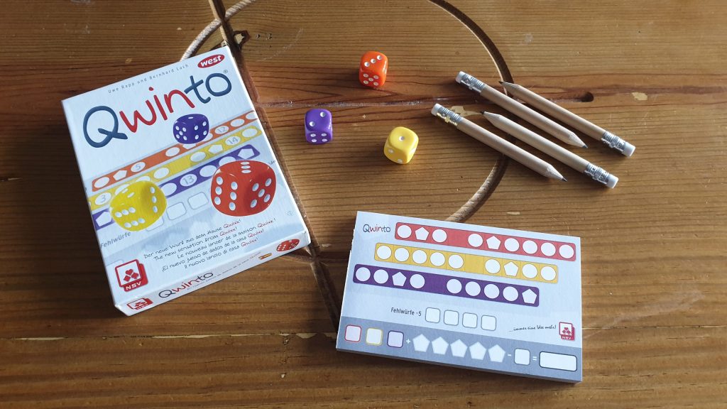 Qwinto Review - Themeless Fun - Just Push Start